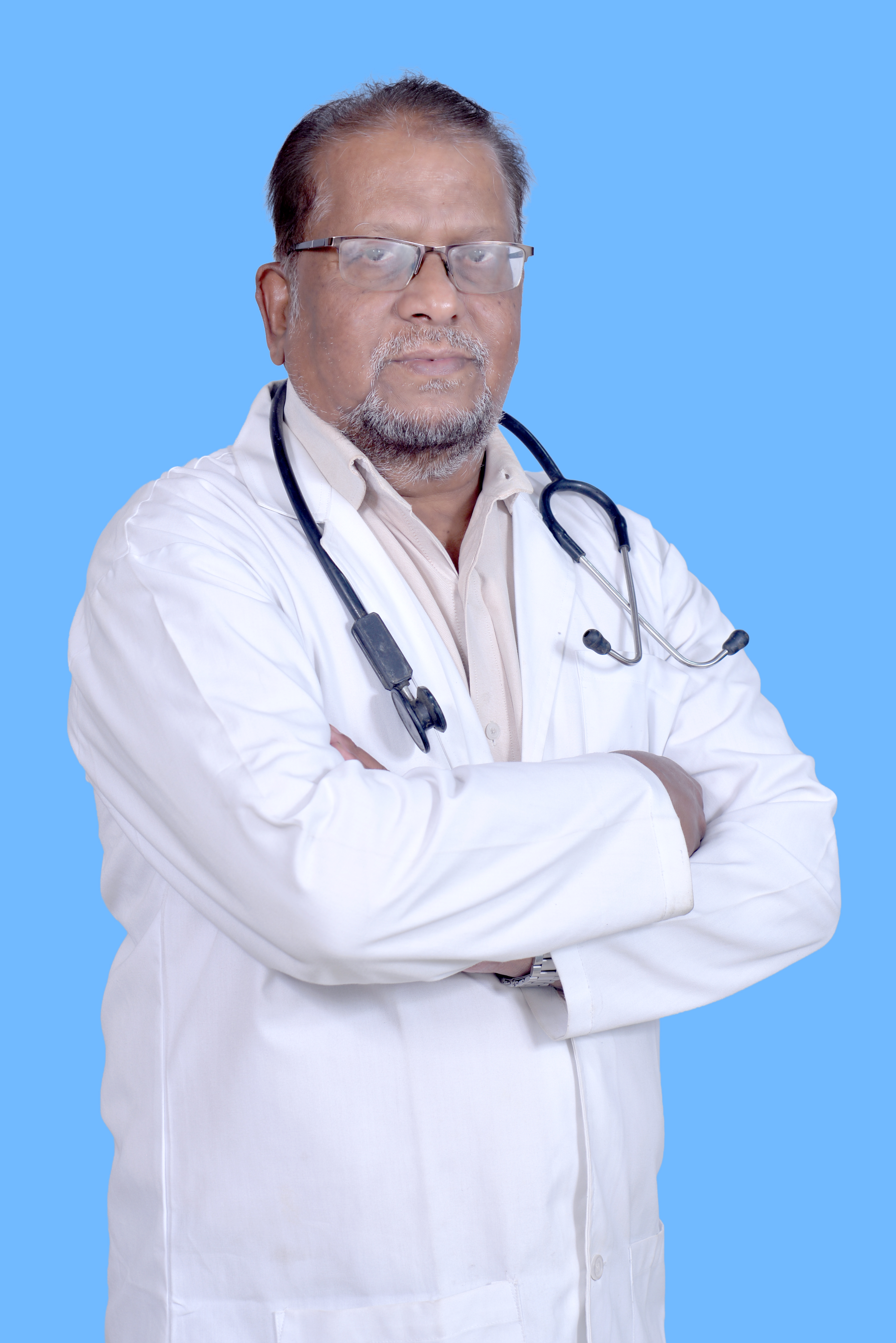 Dr. R Rehan Baig — Senior Pathologist