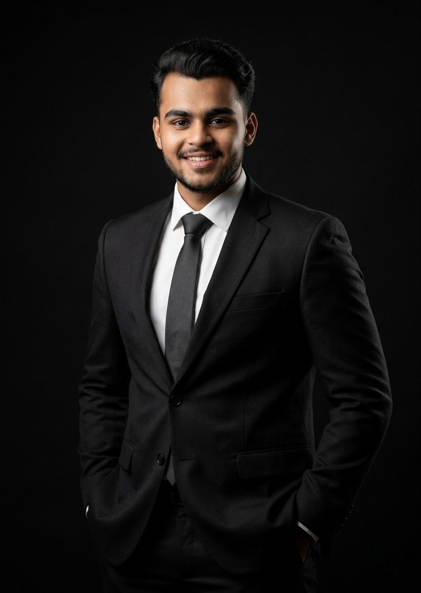Thoufeeq - Co-Founder